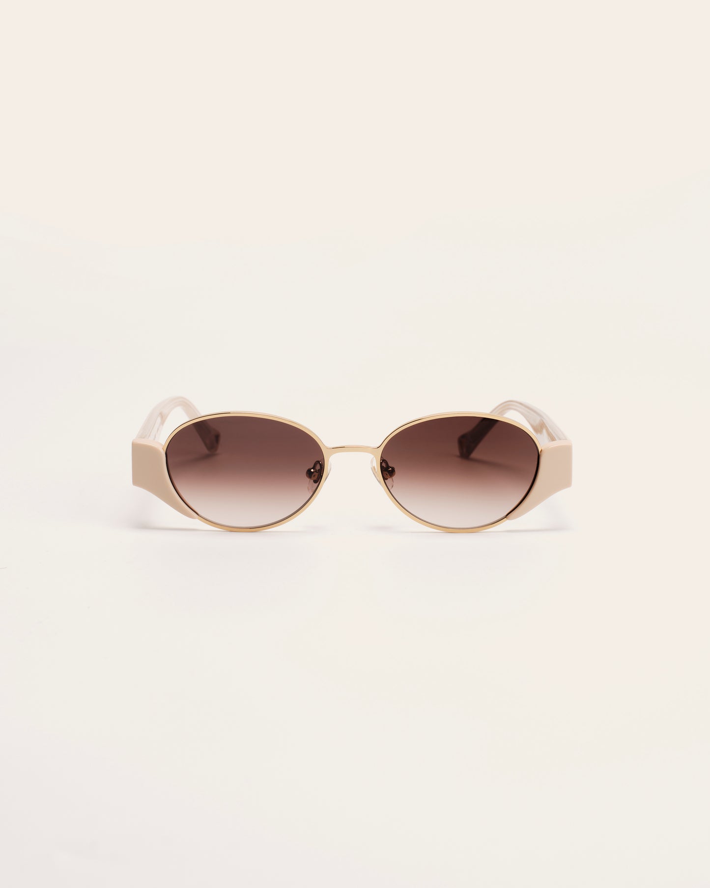 Zeus+ Dione Crete Sunglasses Milky (non returnable item)