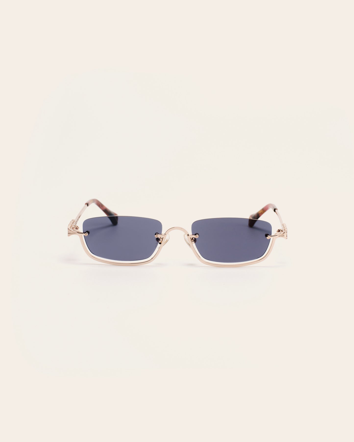 Zeus+Dione Patmos Sunglasses Silver (non returnable item)