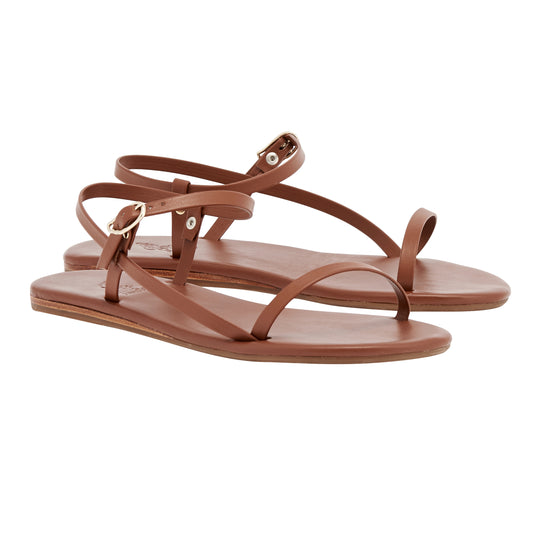Ancient Greek Sandals Filothei Natural