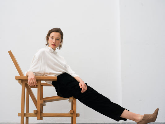 Key Vincent Wide Trousers