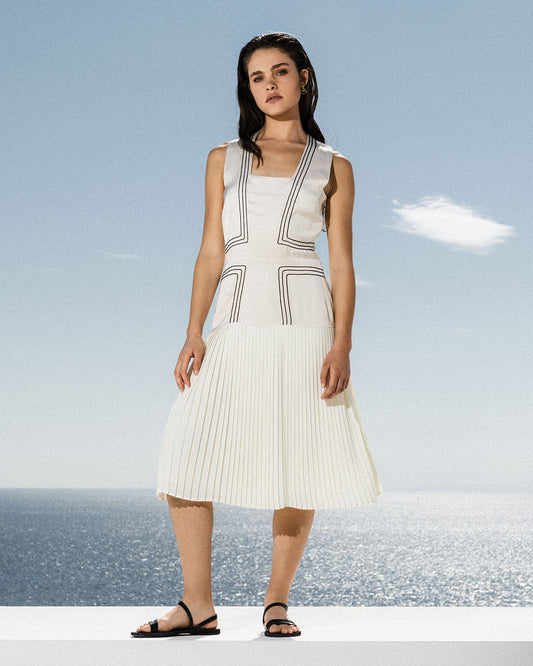 Klotho Erato Dress
