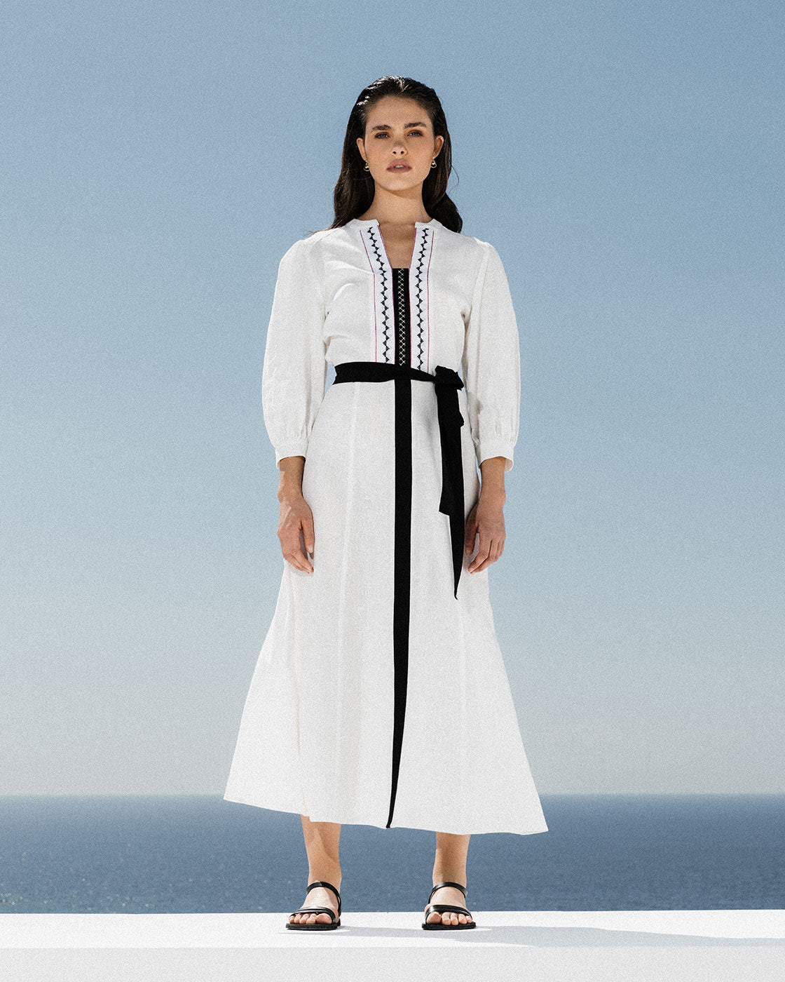 Klotho Thalassa Dress