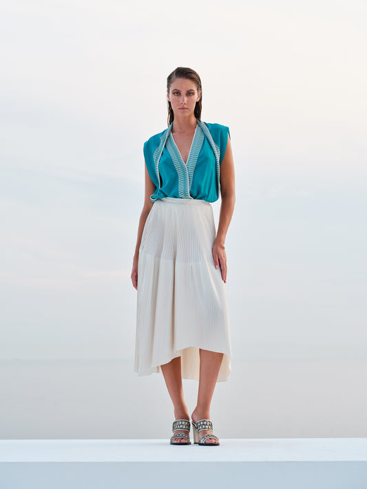 Zeus+Dione Shell Skirt