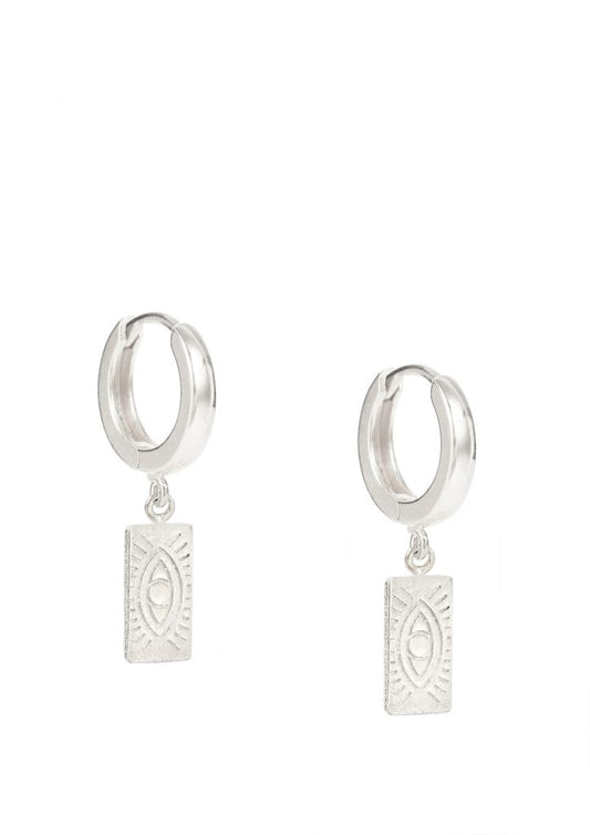 Delian Slip On Earrings