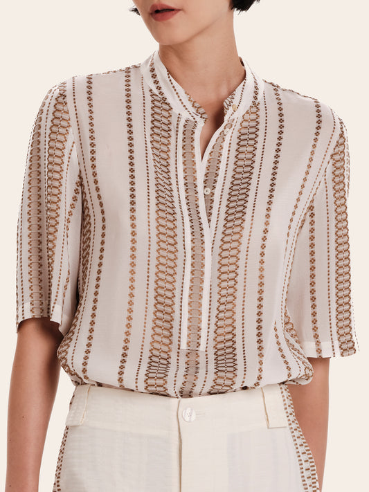 Zeus+Dione Hera Blouse