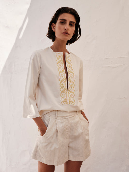 Zeus+Dione Kikones Shorts