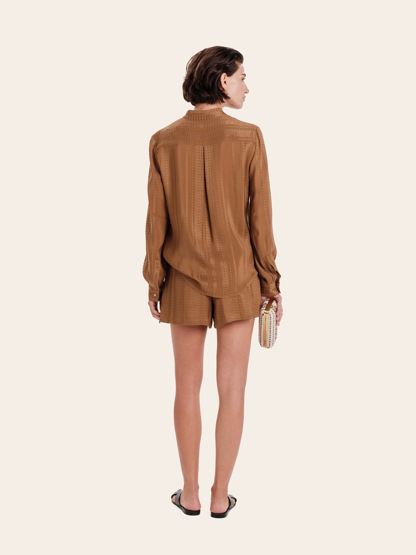Zeus +Dione Hera Blouse