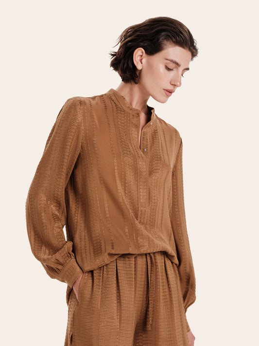 Zeus +Dione Hera Blouse