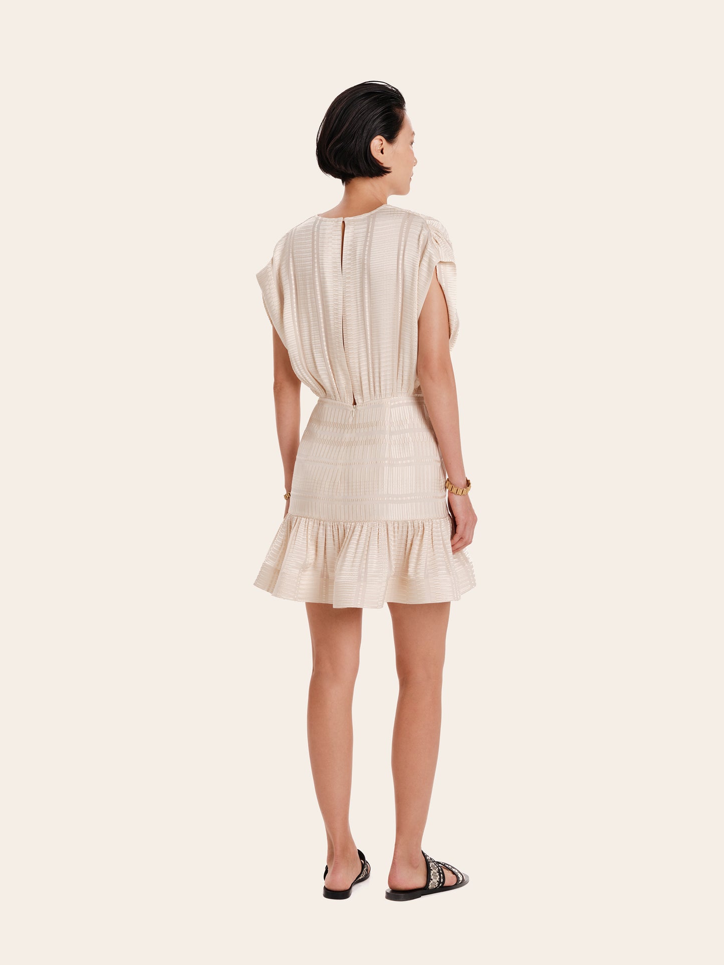 Zeus+Dione Cyclop Dress