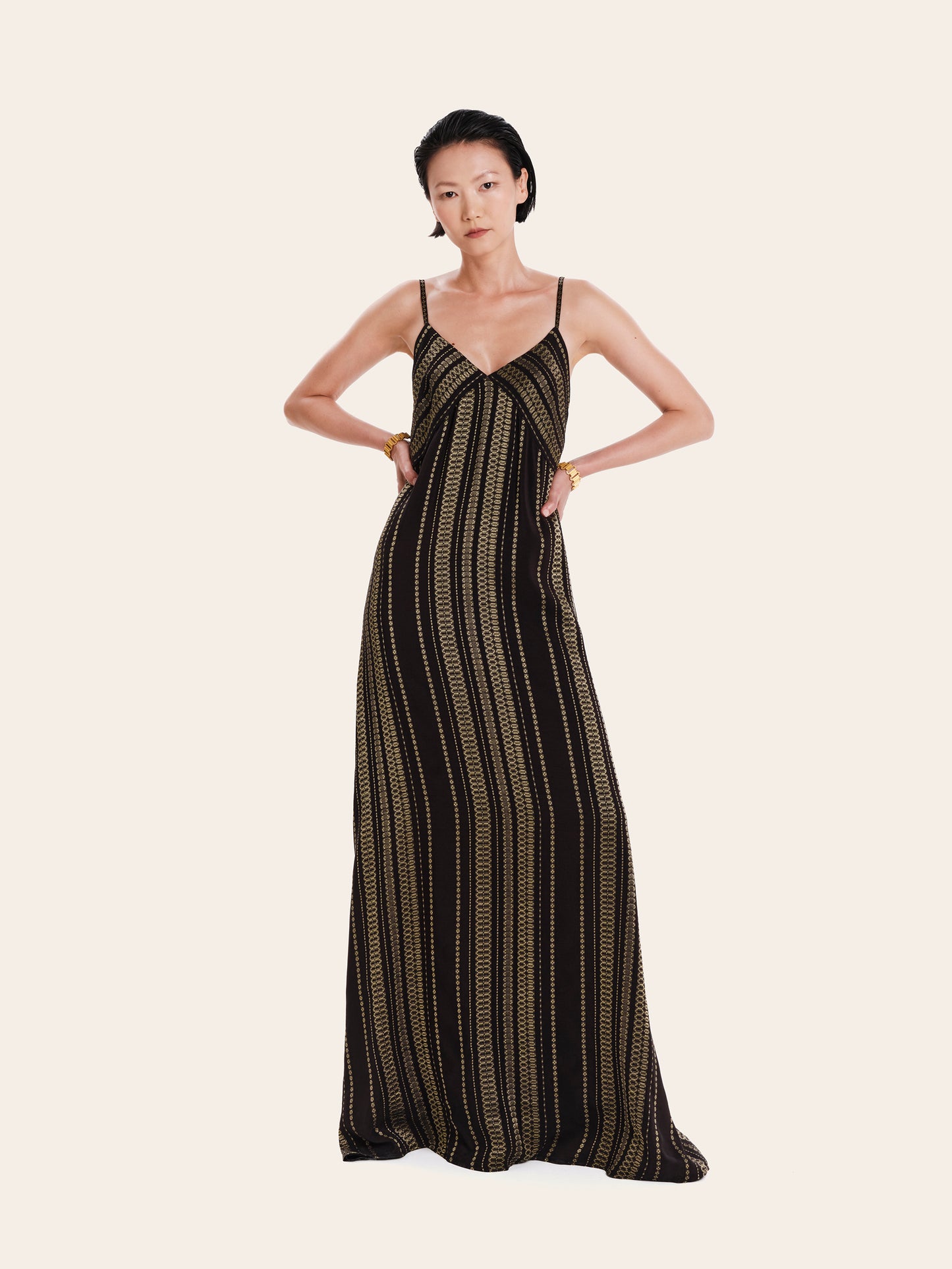 Zeus+Dione Calypso Dress