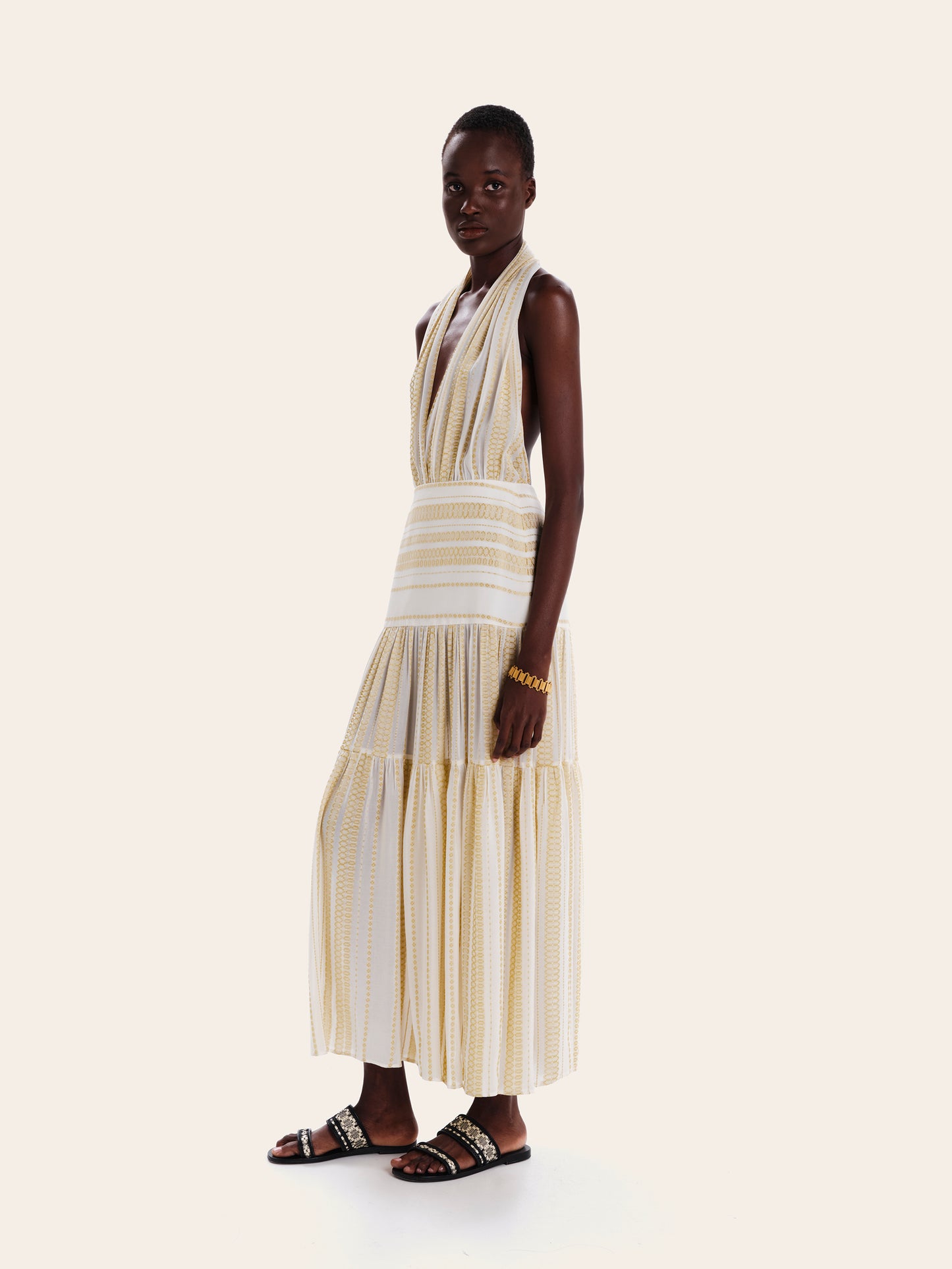 Zeus+Dione Cosma Dress