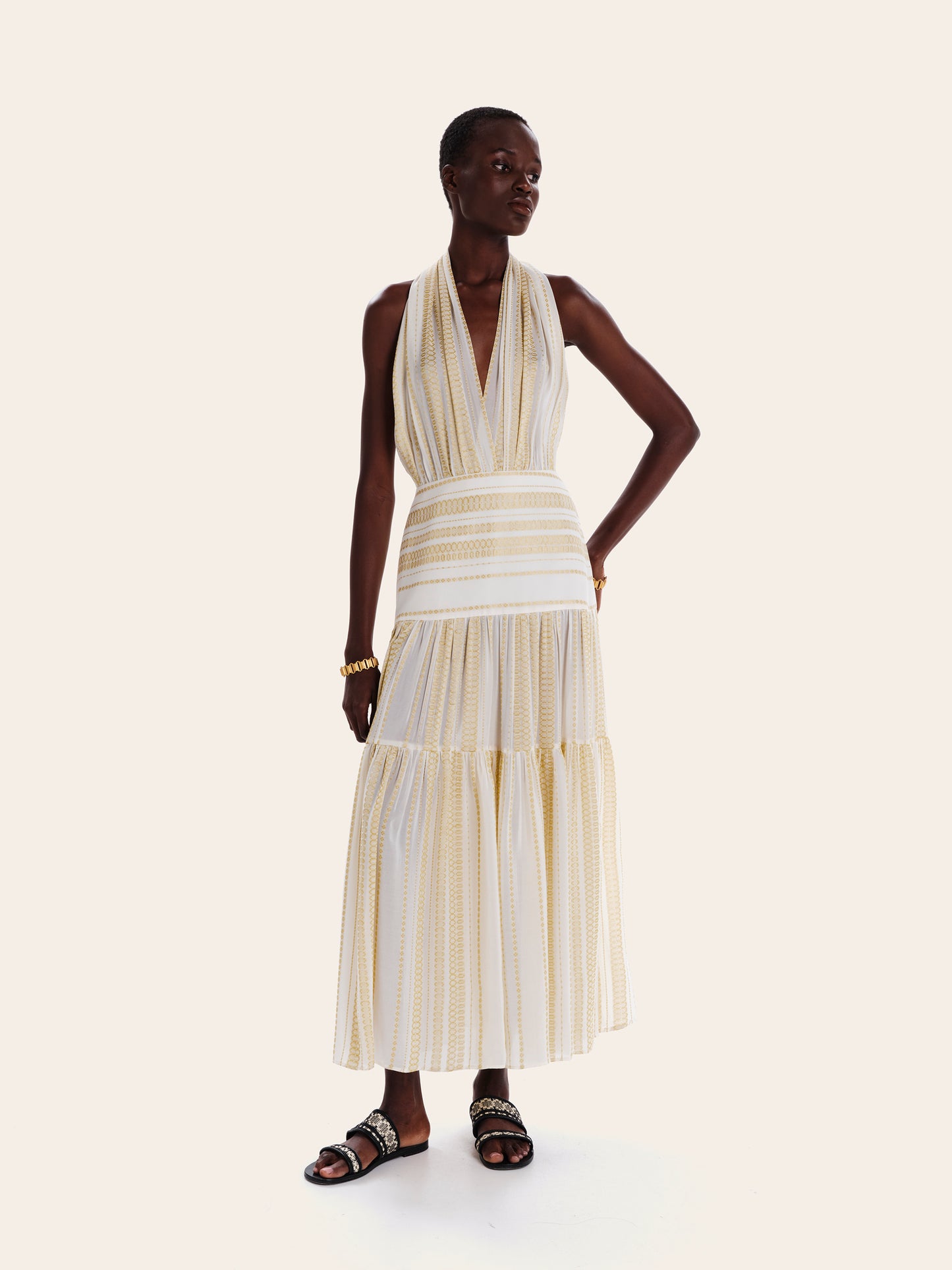 Zeus+Dione Cosma Dress