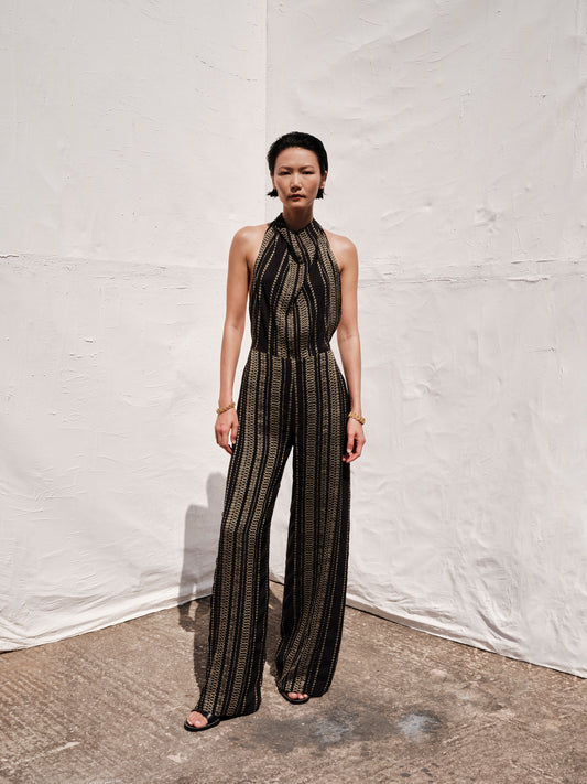 Zeus+Dione Solar Bloom Jumpsuit