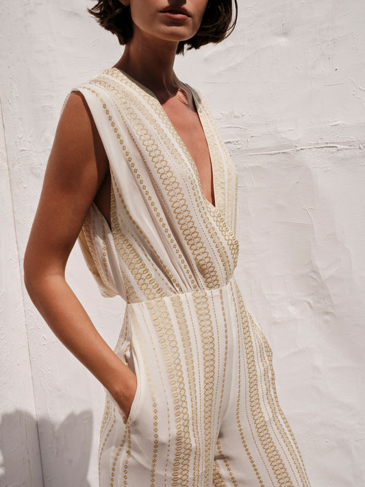 Zeus+Dione Luminus Jumpsuit