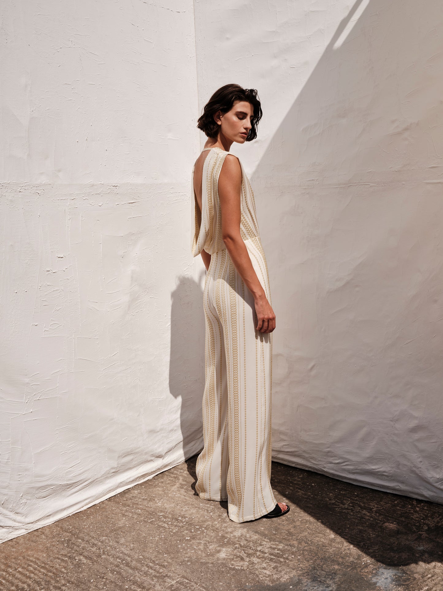 Zeus+Dione Luminus Jumpsuit