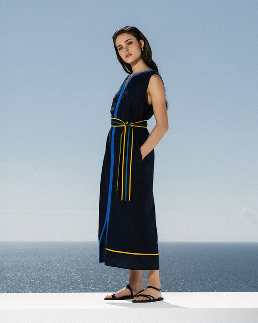 Klotho Aleia Dress