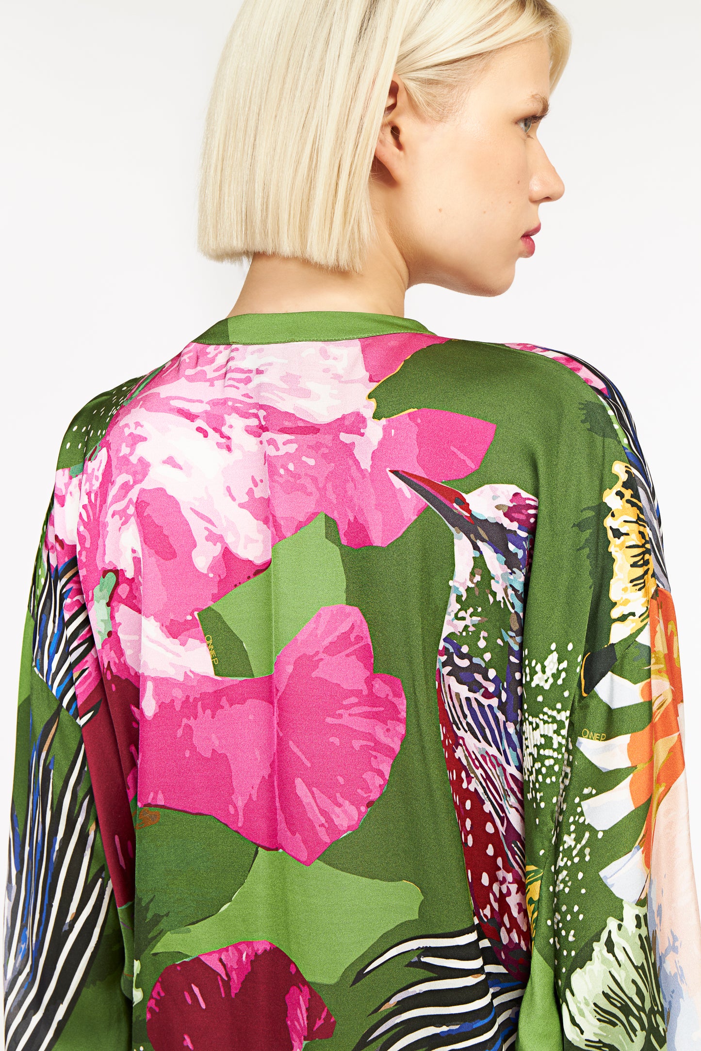 AnnieP Summer Blouse / Shirt
