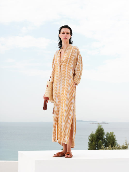 Zeus+Dione Maira Dress