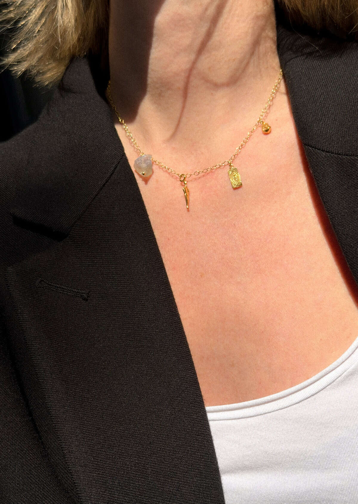 Hermina Olympos Necklace