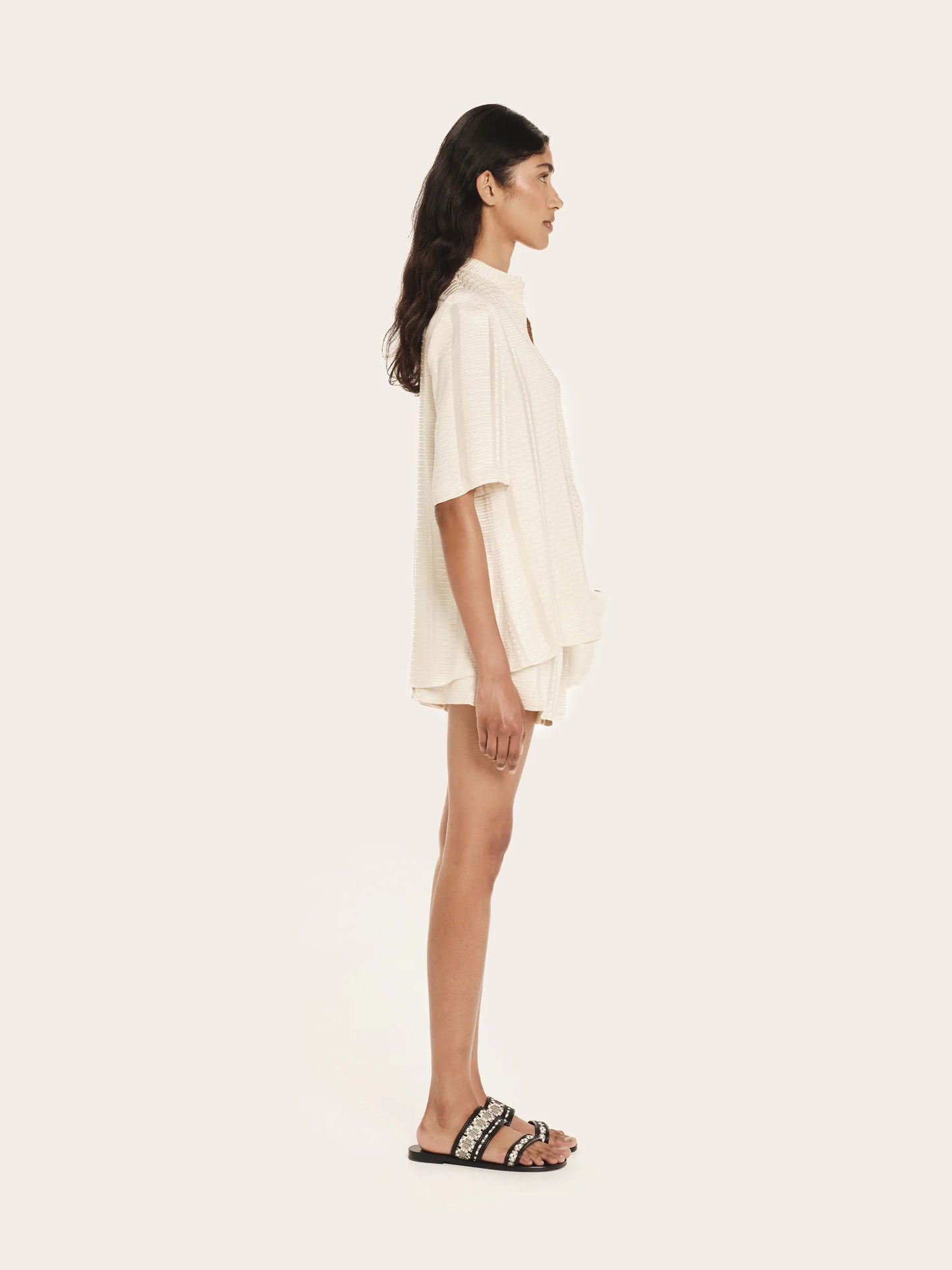 Zeus+Dione Hera Blouse
