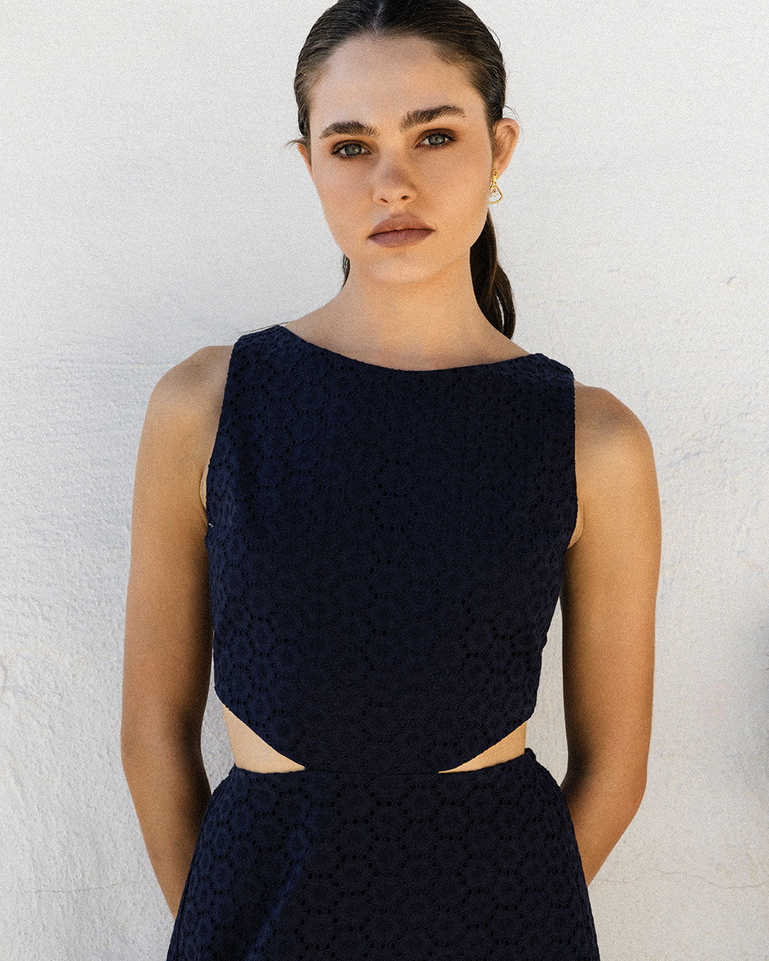 Klotho Lefkothea Dress
