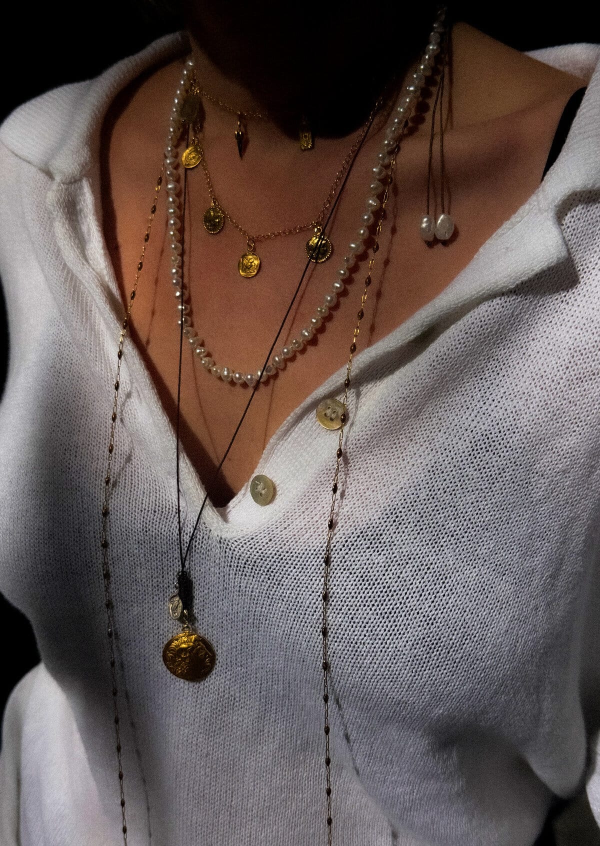 Hermina Athinules Necklace