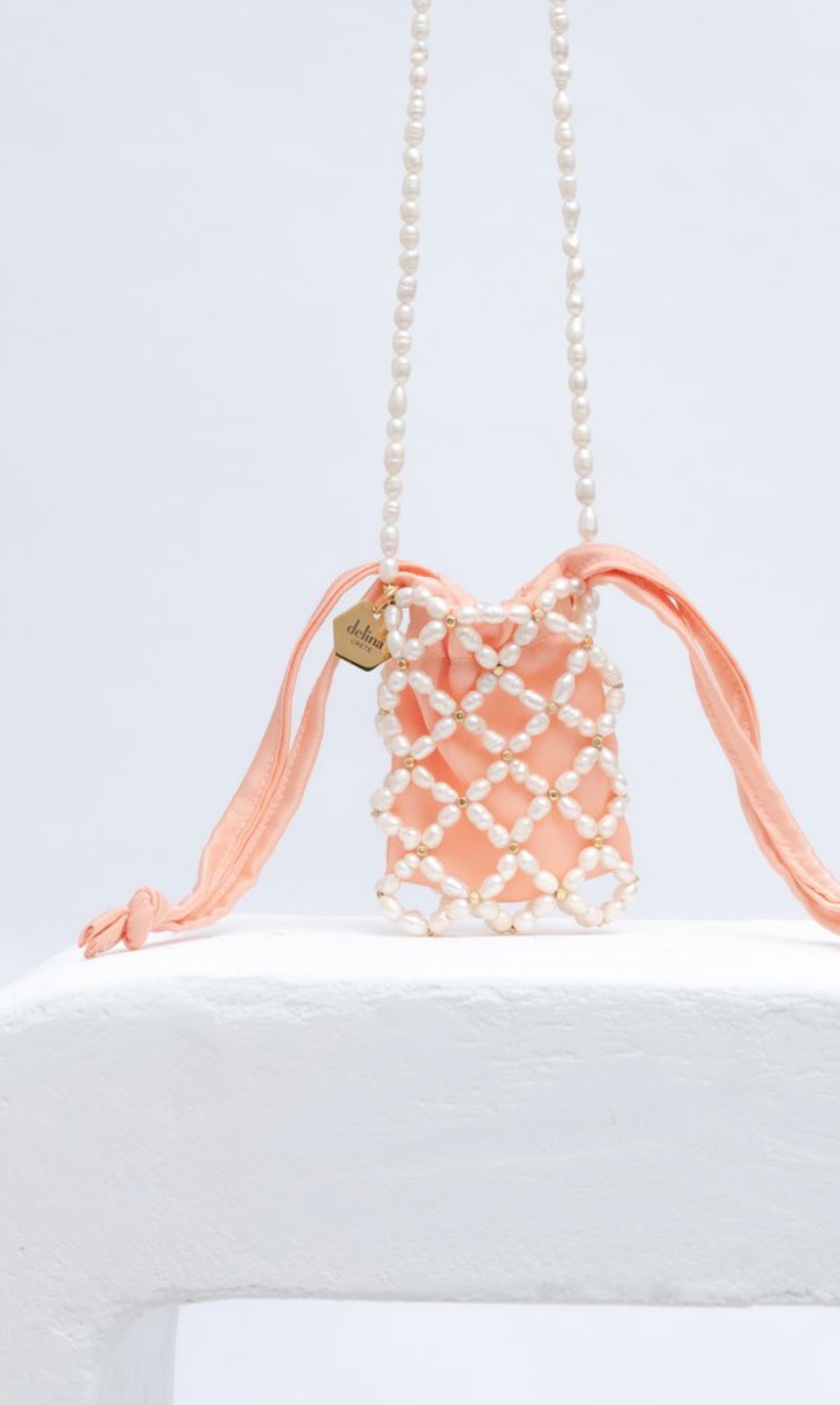 Delina Calas Mini Bag