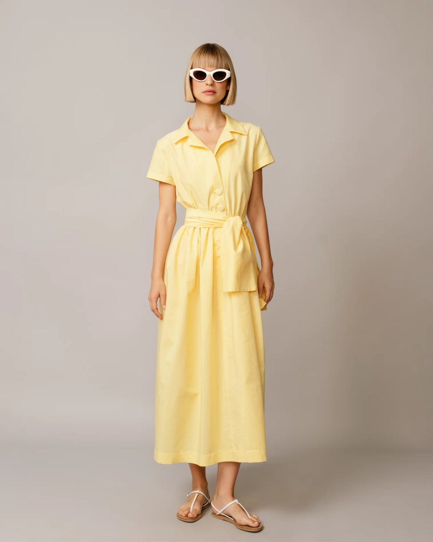 Vassilis Zoulias Demetra Dress