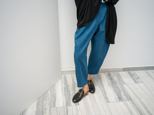 Key Blue Jeans