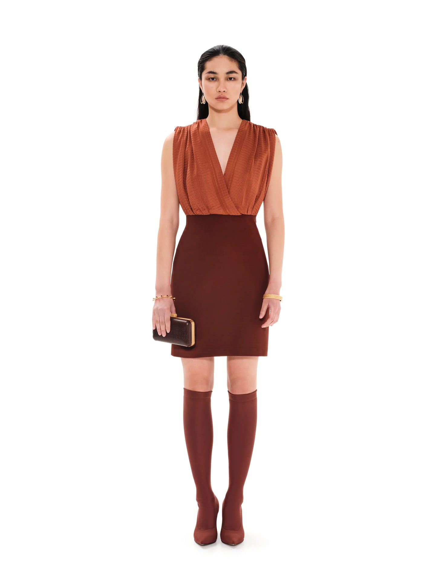 Zeus+Dione Noon Dress