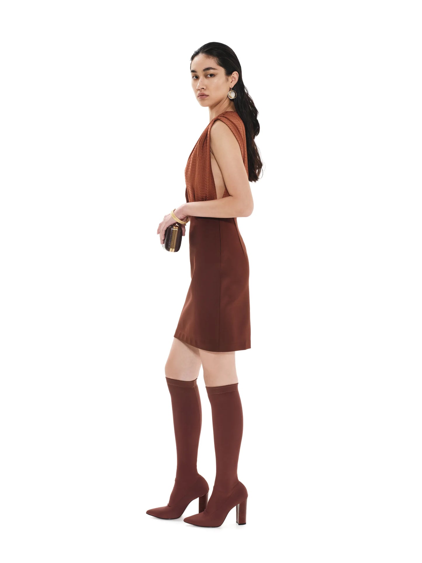 Zeus+Dione Noon Dress