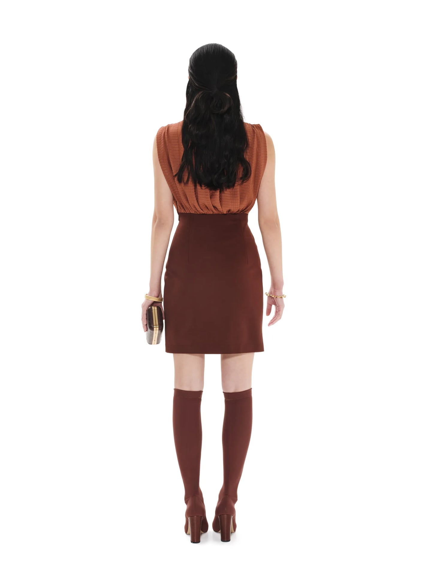Zeus+Dione Noon Dress