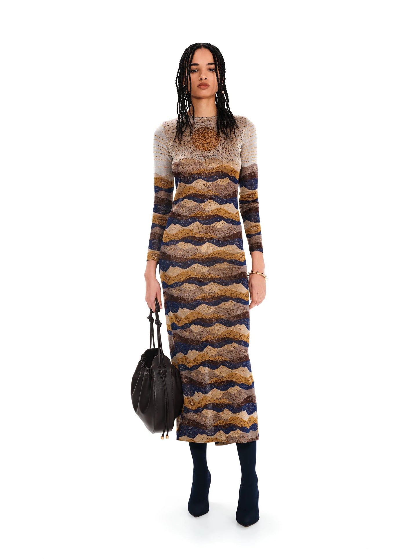Zeus+Dione Mystical Dress