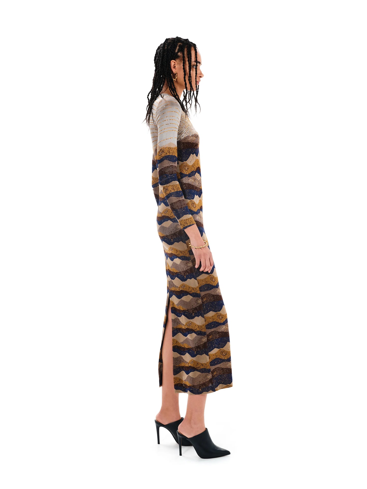 Zeus+Dione Mystical Dress