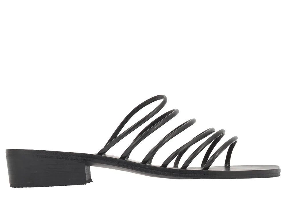 Ancient Greek Sandals Sani Heel