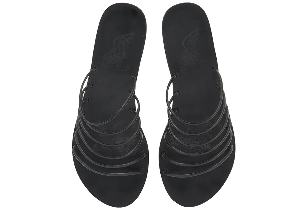 Ancient Greek Sandals Sani Heel
