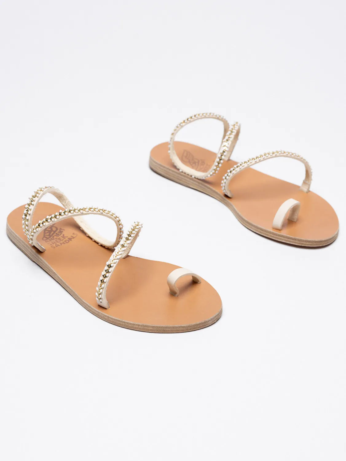 Ancient Greek Sandals Apli Eleftheria