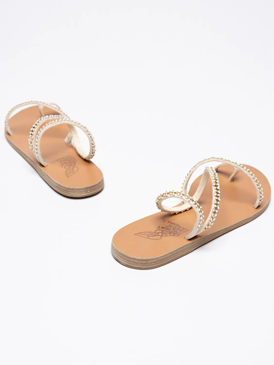 Ancient Greek Sandals Apli Eleftheria