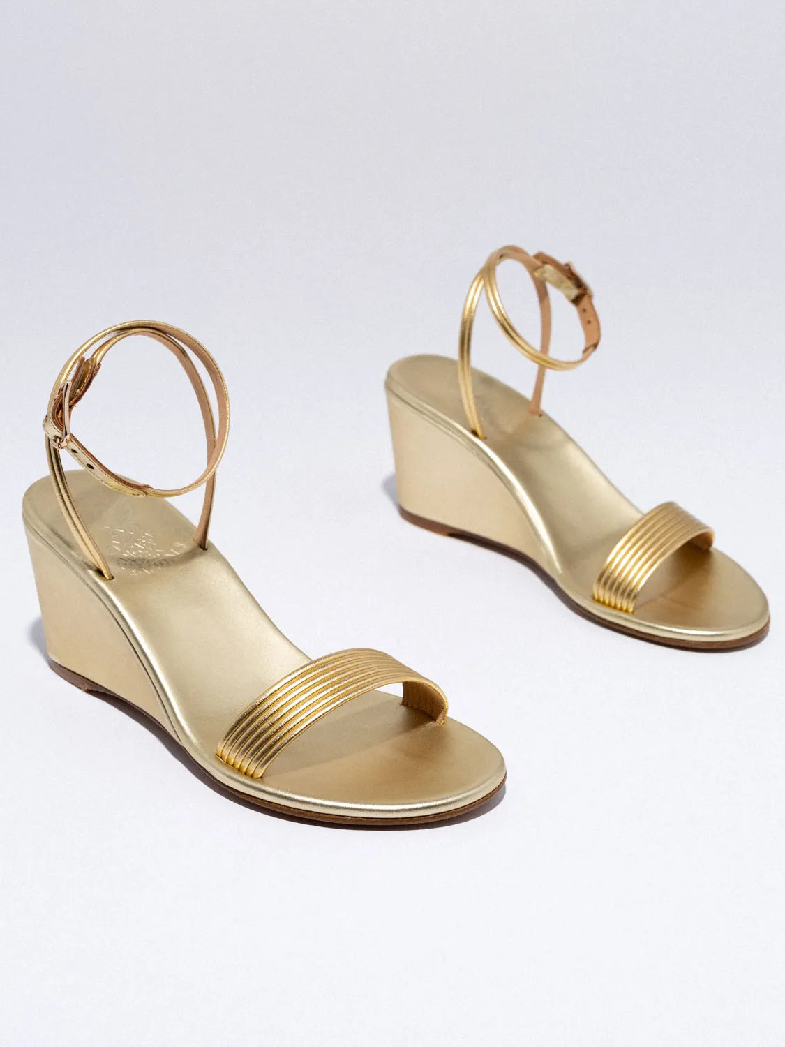 Ancient Greek Sandals Chrismos