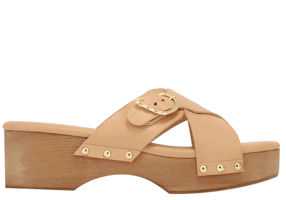 Ancient Greek Sandals Marilisa Clog