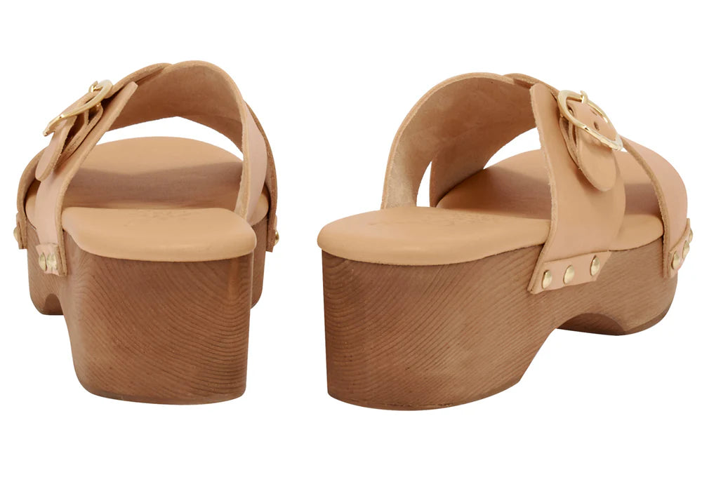 Ancient Greek Sandals Marilisa Clog