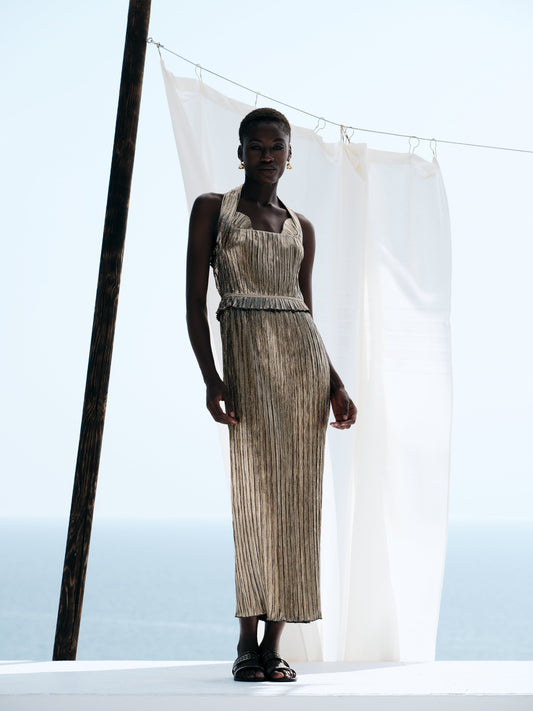 Zeus+Dione Avra Dress                                         (List price €780,00)