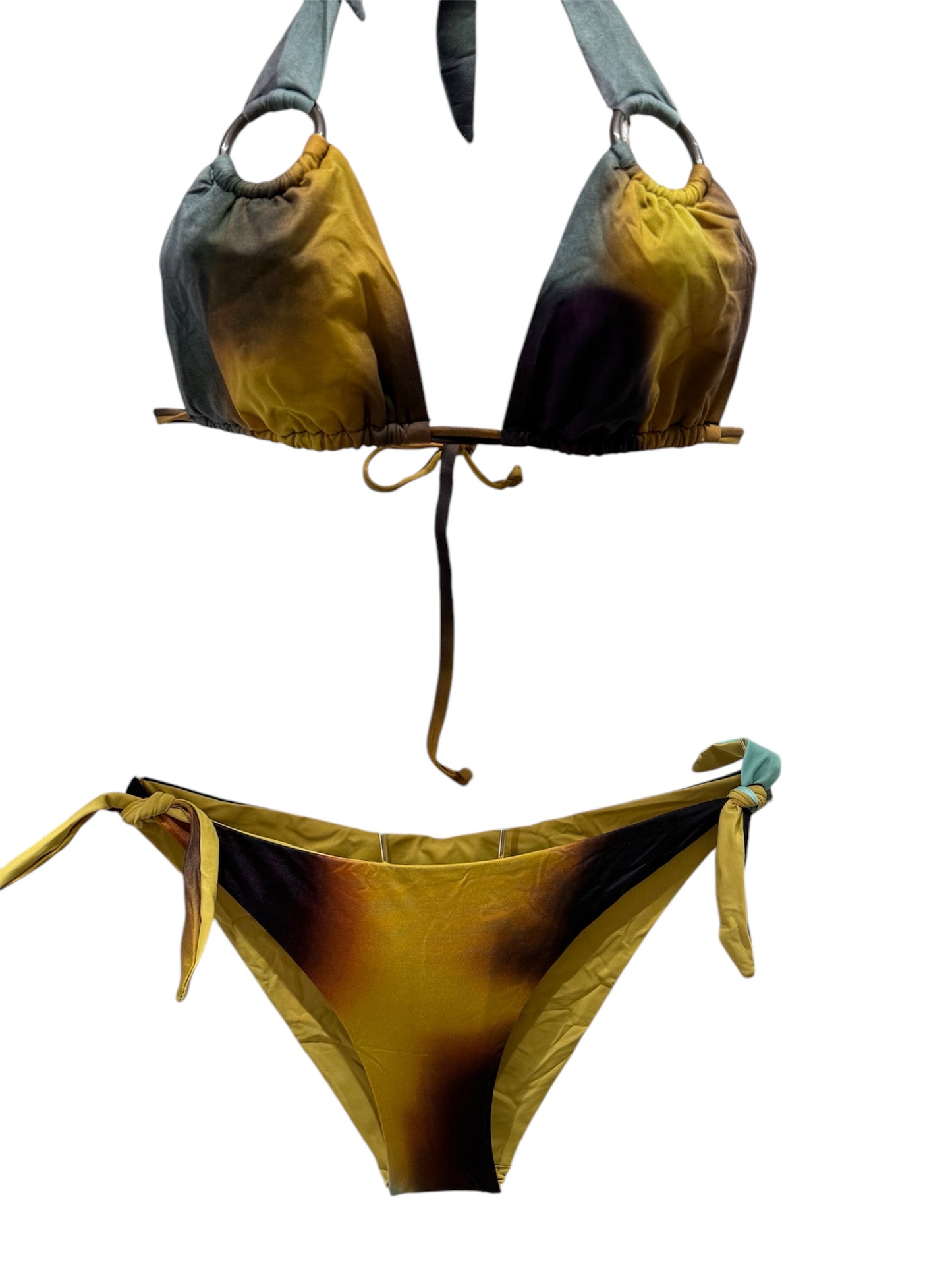 Sophie Deloudi Zoe Bikini Swimwear (non returnable item)