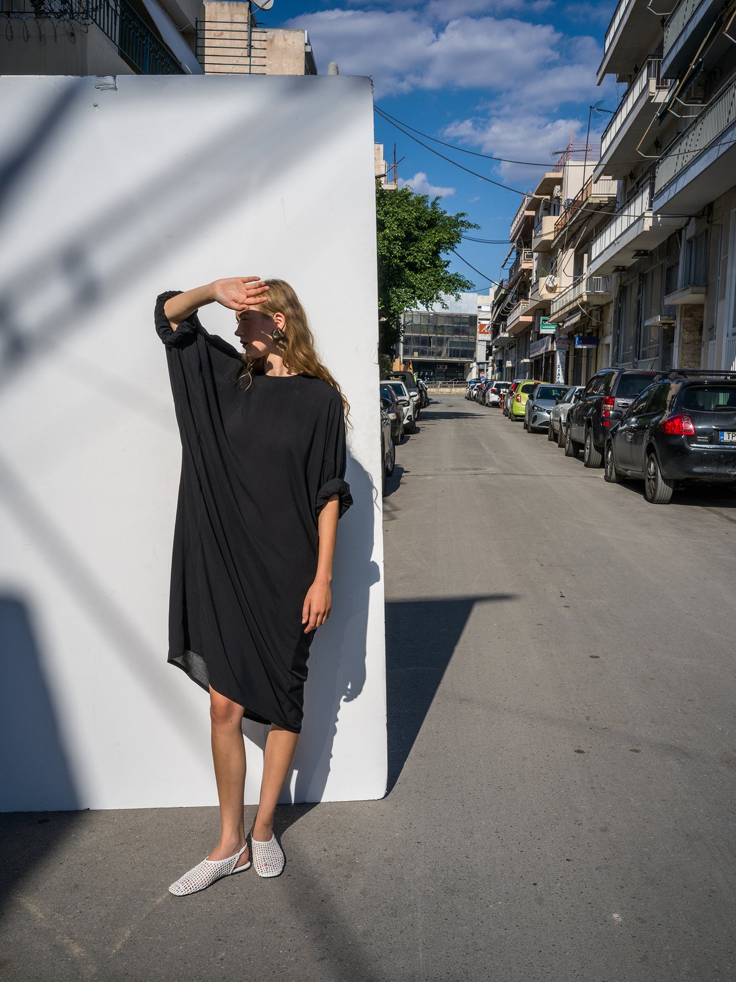 Key Mantili Dress Black