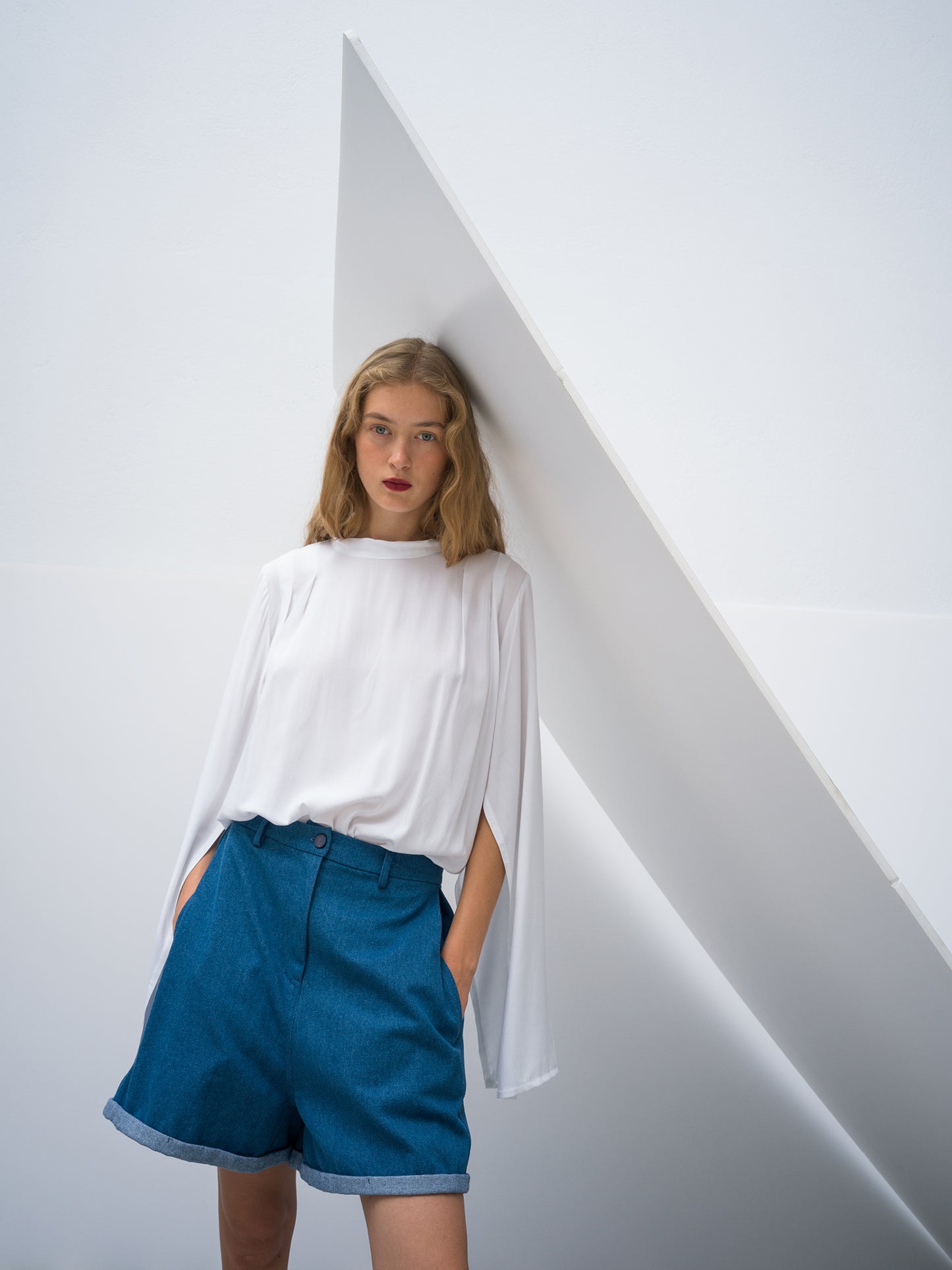 Key Alpha Bermuda Shorts