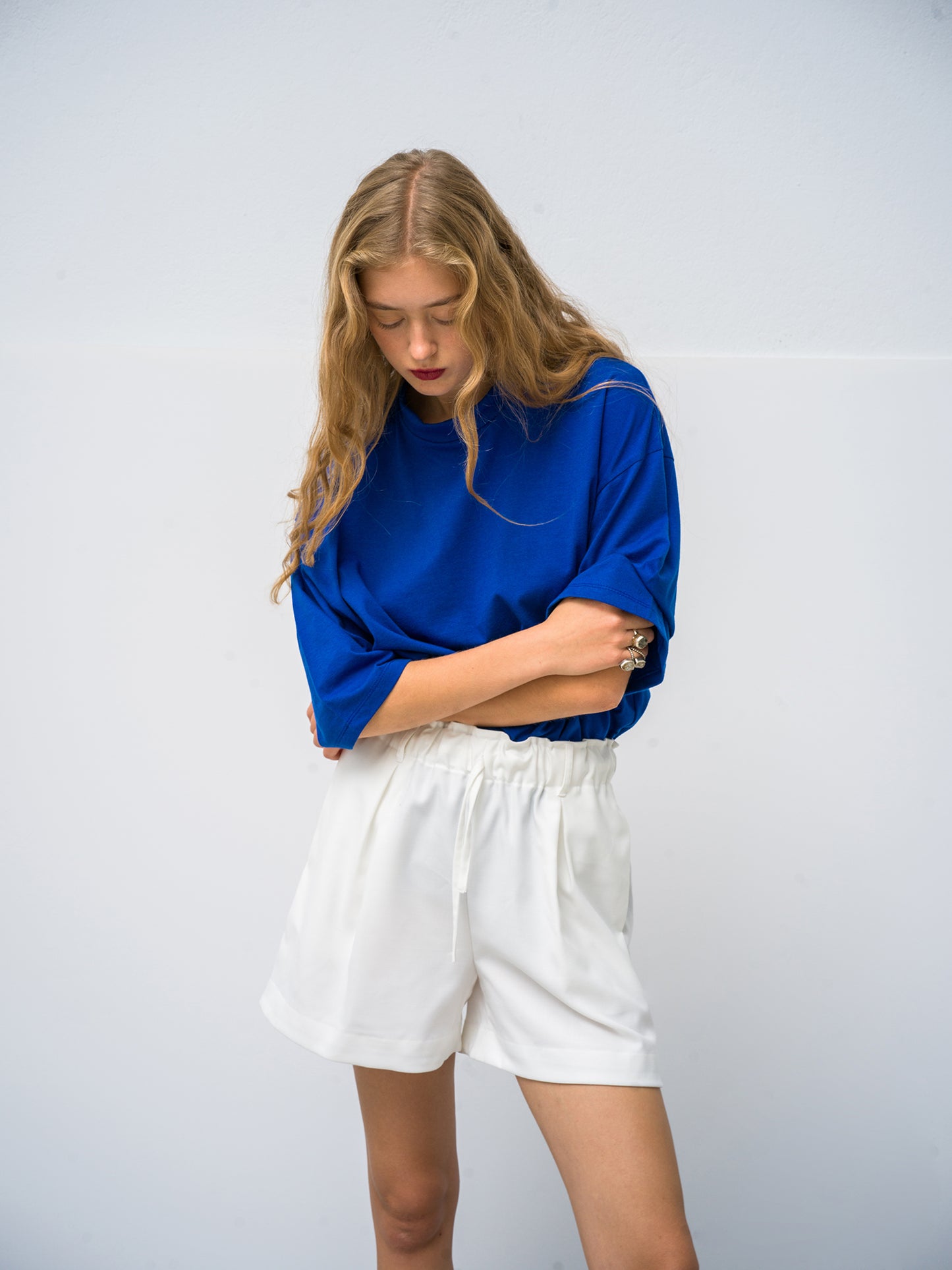 Key Cord Bermuda Shorts