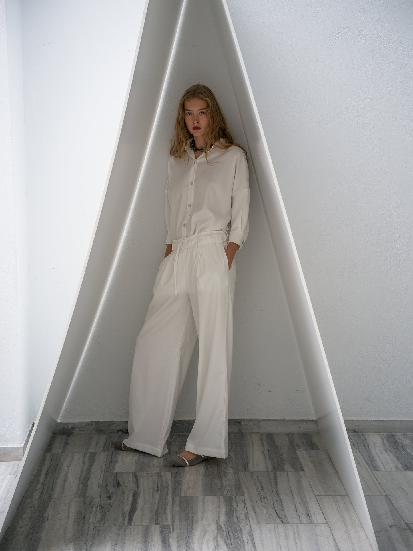 Key Cord Trousers