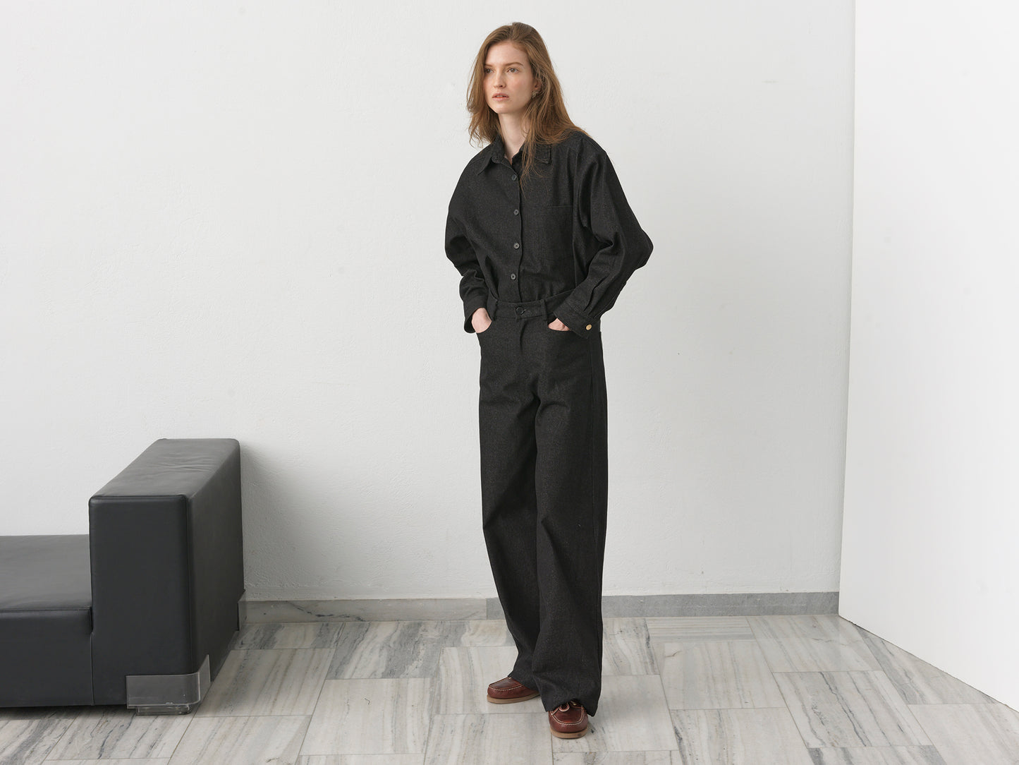 Key J Denim Trousers