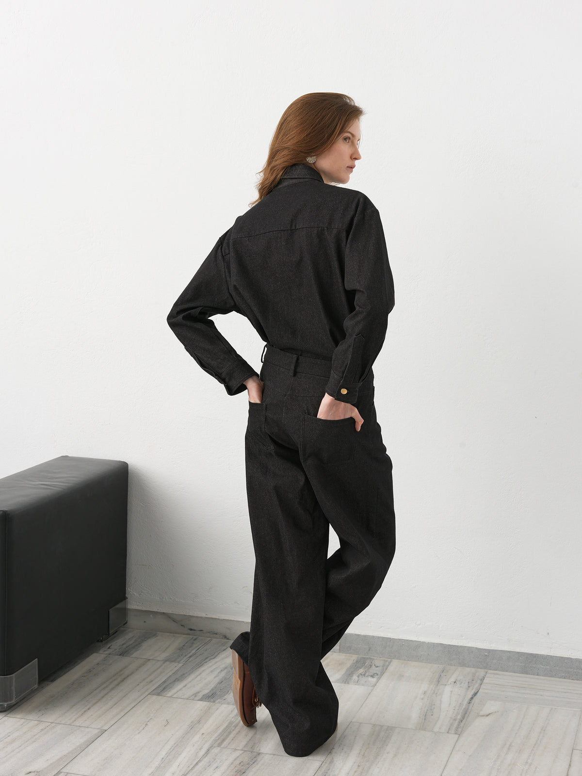 Key J Denim Trousers