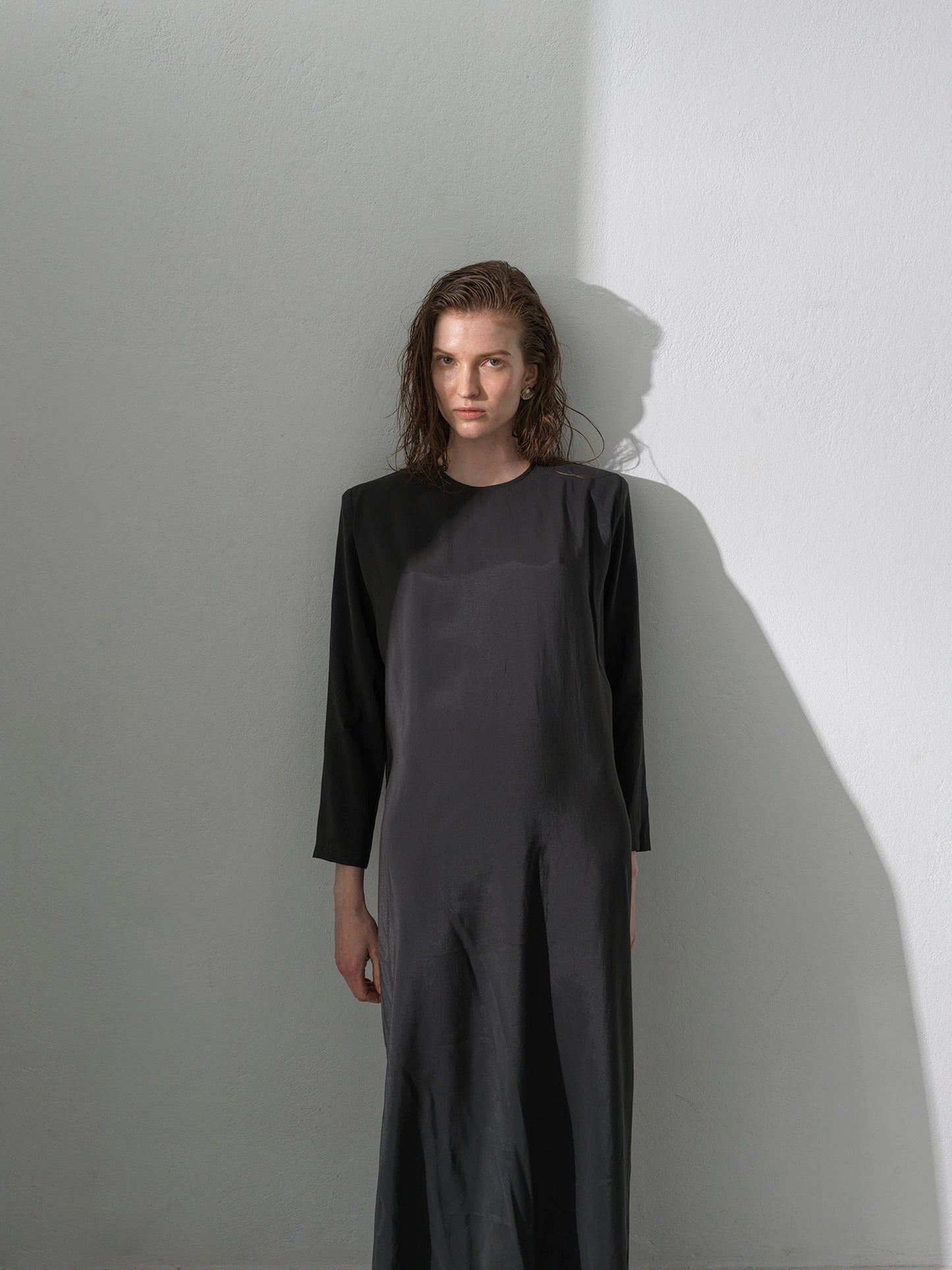 Key Powder Maxi Dress